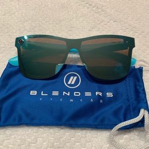 Blenders worn one time